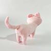 Kawaii Cartoon Spiel Bedürftiges Mädchen Überdosis KAngel Cosplay A P Rosa Katze COS Zucker A P Katze Plüschtier Für Kinder Geburtstag Halloween Geschenk
