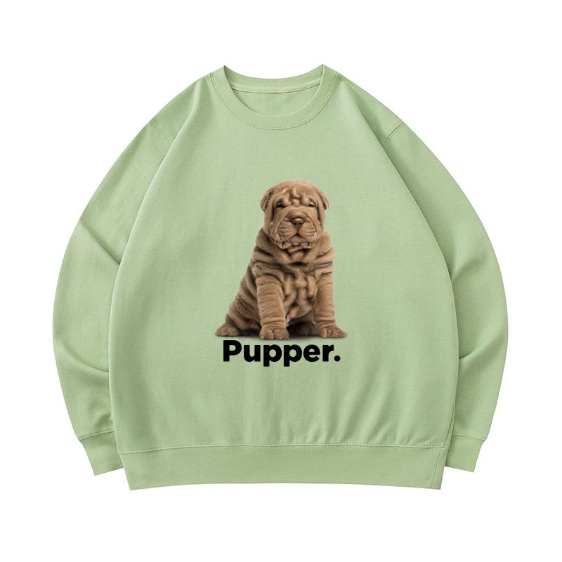 shar pei sweater