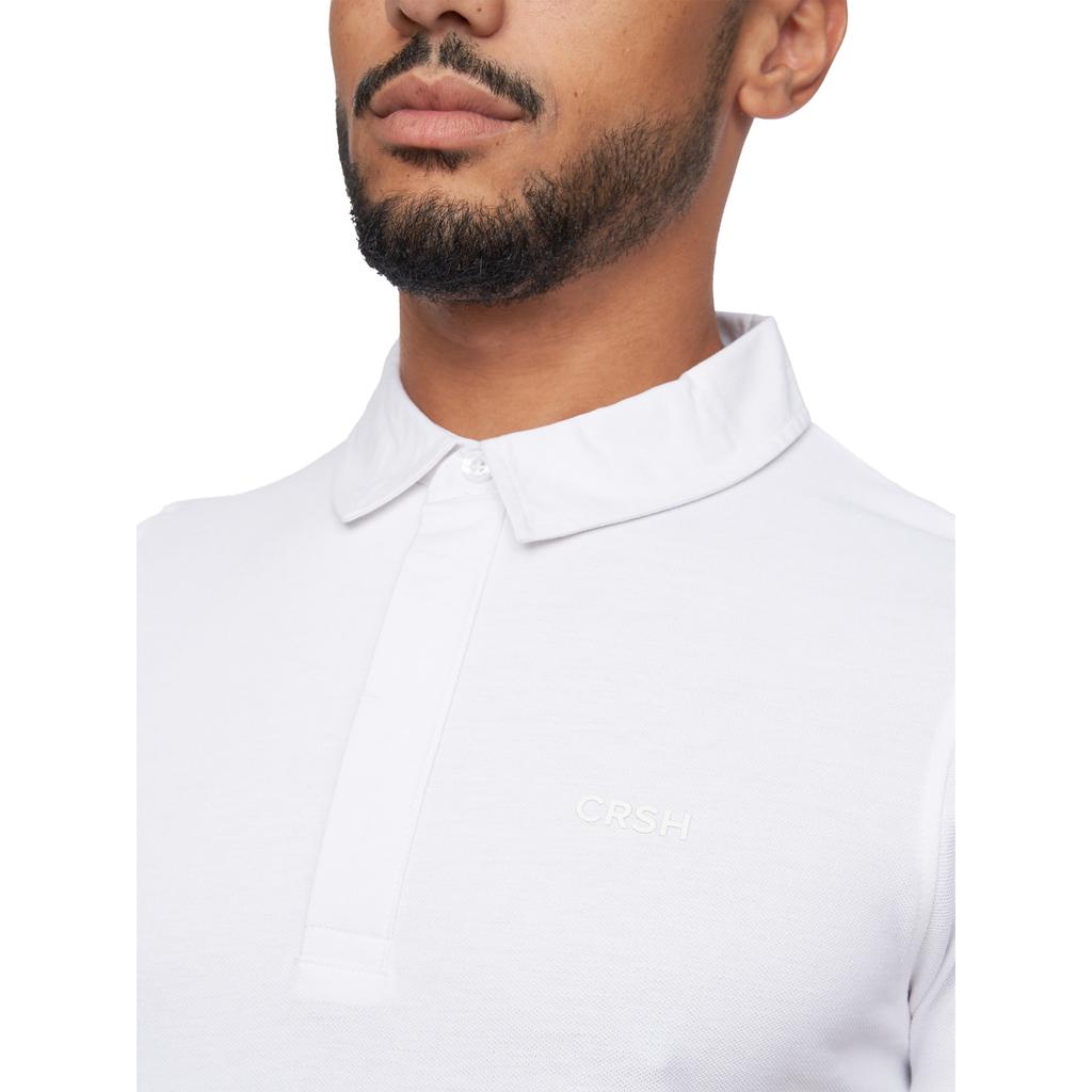 Crosshatch Mens Sullivan Polo Shirt
