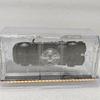 GreenLight 1:64 2023 Ram 3500 Dually Flatbed 46160-F Simulation Car Metal Alloy Model Decoration Display Collection Gifts