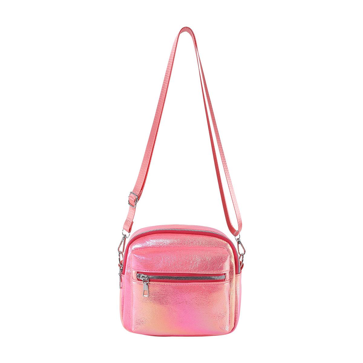 

Нова жіноча сумка 2024 весна нова проста повсякденна широка сумка через плече сумка-мессенджер універсальна сумка для мобільного телефону