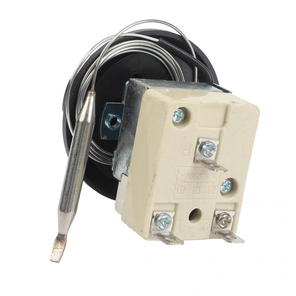 250V 16A Mechanical Thermostat for Electric Ovens and Boiling Equipment