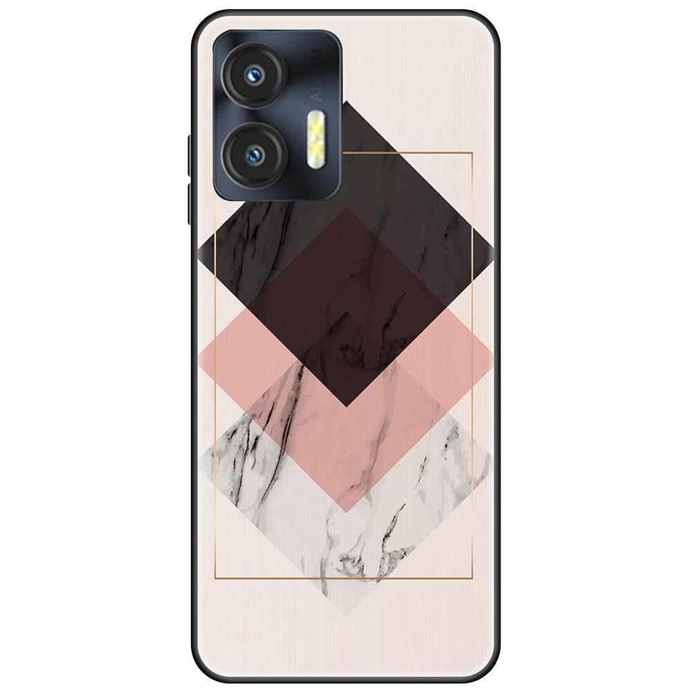 Case for Oukitel C35 luxury Silicon Black Cover on OukitelC35 Full protection shockproof Ultra thin