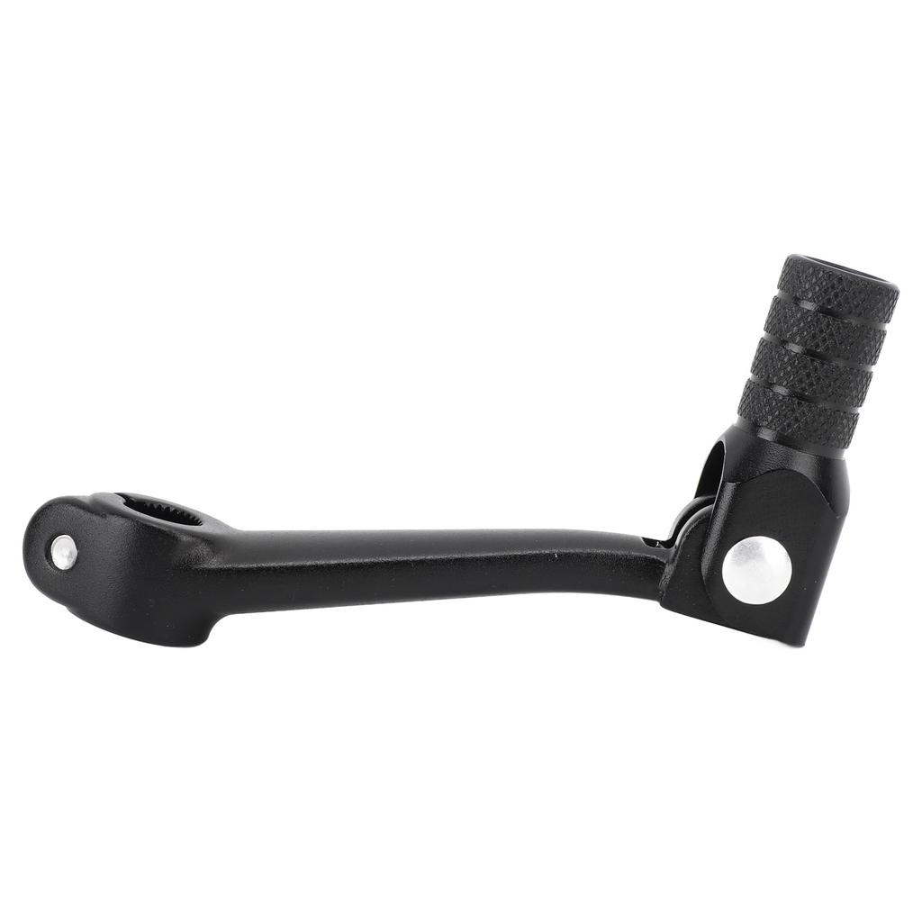 Dirt Bike Gear Shift Lever Forged Stable Performance Lightweight Gear Shifter Replacement for Kayo T2 T4 T4L