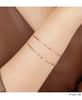 [Dorocy] 14K Shine Elle Chain Bracelet (2 Types)_Type B (2 Rows)