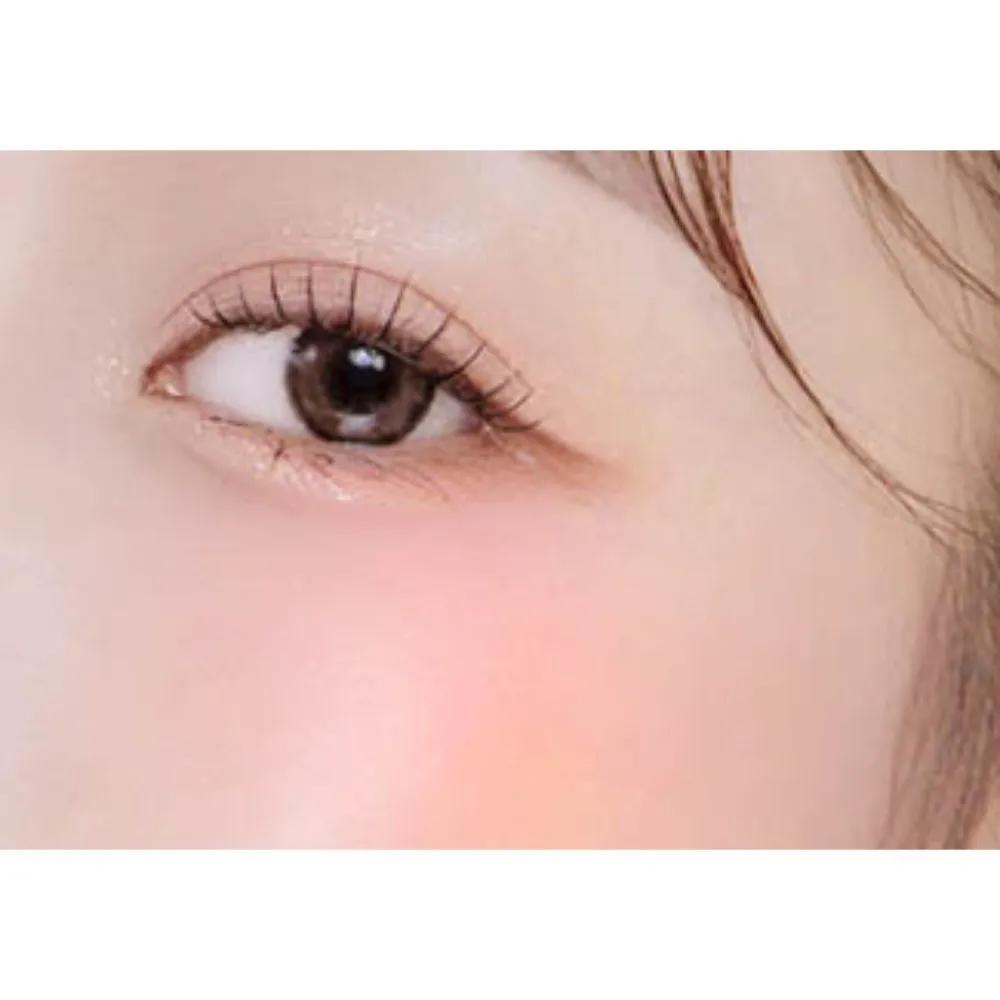 MAKEHEAL Tinted Stick Warm Tone Pearl Blusher 05 Sheer Persimmon