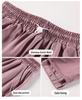 2024 Women's Summer Running Set: Quick-Dry Cardigan, Vest, Yoga Suit, and Shorts