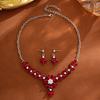 Fashion Jewelry  For Women's Set