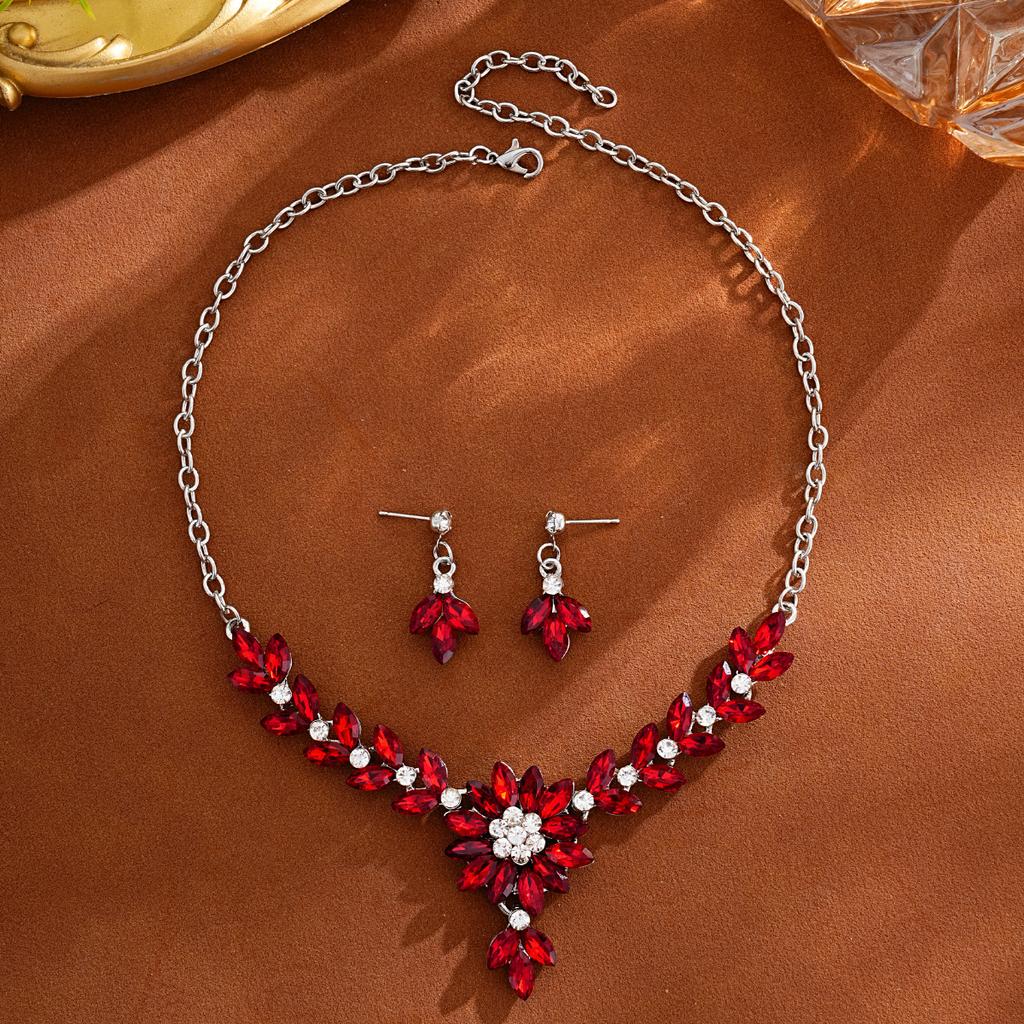 Fashion Jewelry For Women's Set