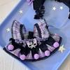 Baby Doll Clothes for 10cm Doll Mini Plush Doll Outfits Cute Dress-Up Outfit Doll Lover Collection Clothing for Fans