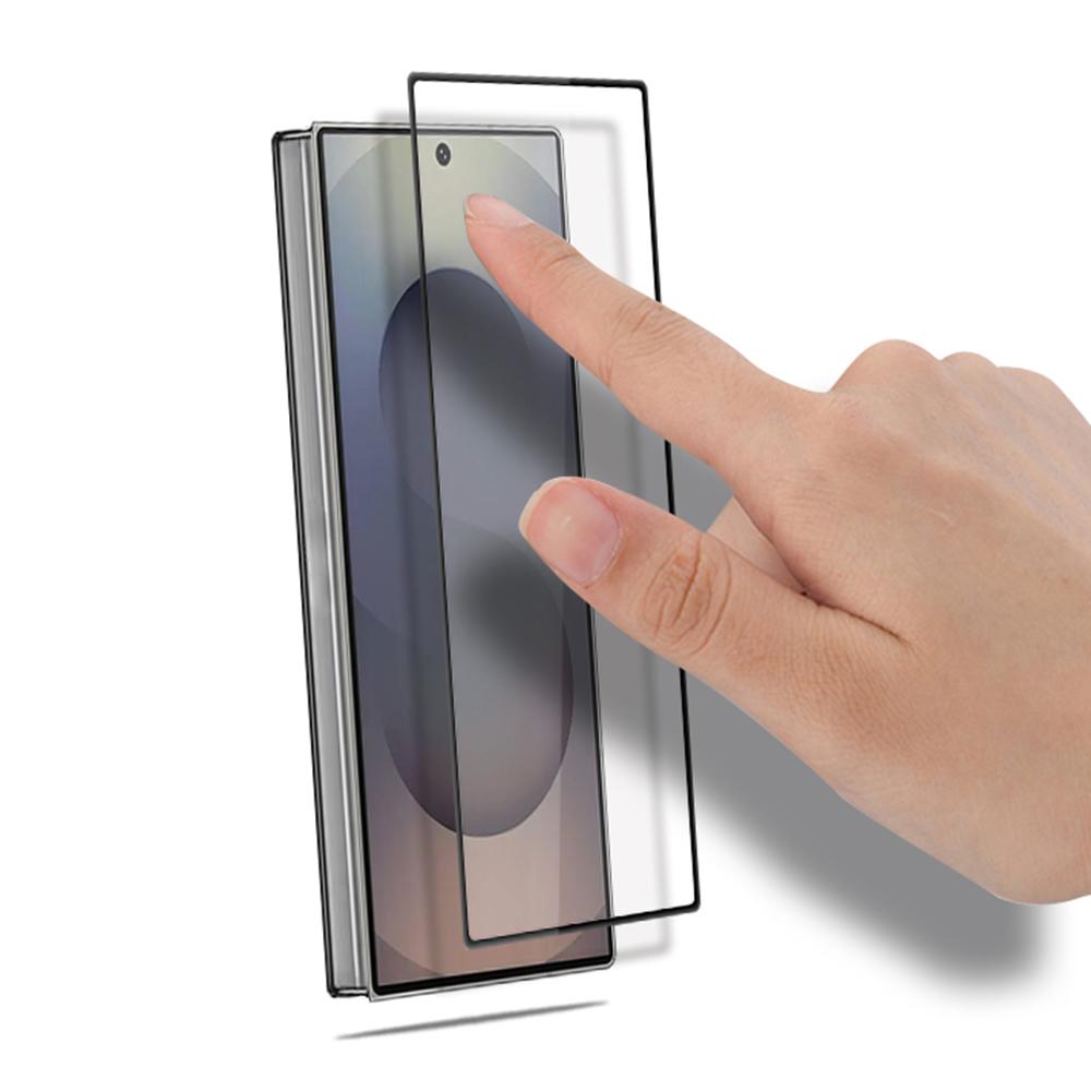 MOCOLO For Samsung Galaxy Z Fold7 5G Screen Protector Anti-Shatter Silk Printing Tempered Glass Film