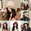 Casual Polyester Fisherman Hat With Warmth And Windproof Features For Outdoor Sports