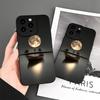 Moon Night Pattern Phone Case Suitable for iPhone 17 16 15 14 13 12 11 Pro/Max/Plus Anti Drop and Anti Shock Back Cover