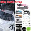 Bike Pants Strap Outdoor Ankle Leg Bind Bandage High Visibility Safety Protect Leg Clip Band for Night Walking Trousers Bands