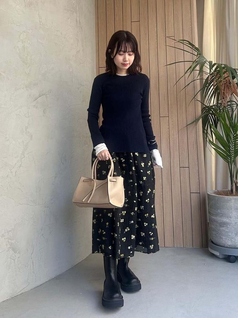 Mira Owen M Logo Side Gore Boots 09WGS251521 BLK