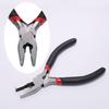 DIY Handmade Jewelry Tool Set: Pliers & Materials for Earrings, Dangles, and Hairpins