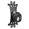 Universals Bike Phone Mount With Silicones Pad Durability Cycling Phone Holder for Motorbike and Bike
