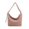Casual Women's Crossbody Bagith Ruched StrapShoulder Bags Soft and Comfortable Cloud Bag for Various Uses