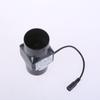100V-240V US Plug Speed-regulating Pipe Vent Exhaust Fan Duct Ceiling Air Cleanings Ventilations Blowers Boosters Window
