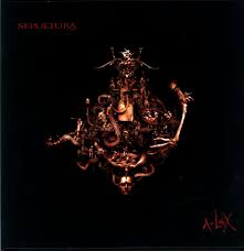 

LP Record SEPULTURA - A-Lex BMGCAT511BOX5 BMG 2022 Europe Rock