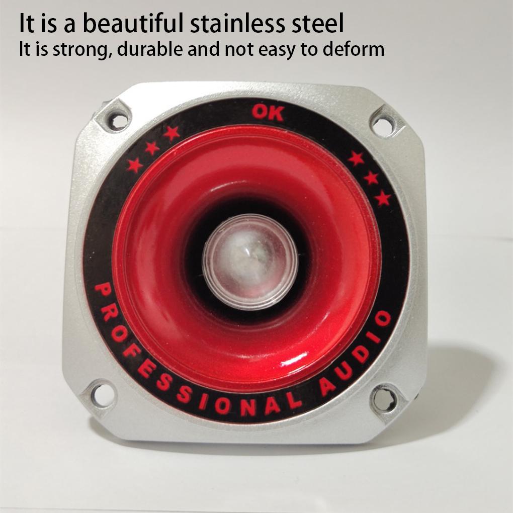 

Автомобильный динамик Съемный Профессиональная замена Ремонт Модифицированный интерьер Автомобильный сабвуфер Громкоговоритель