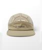Hellinogseuweeo Mesh Hybrid Cap_Beige