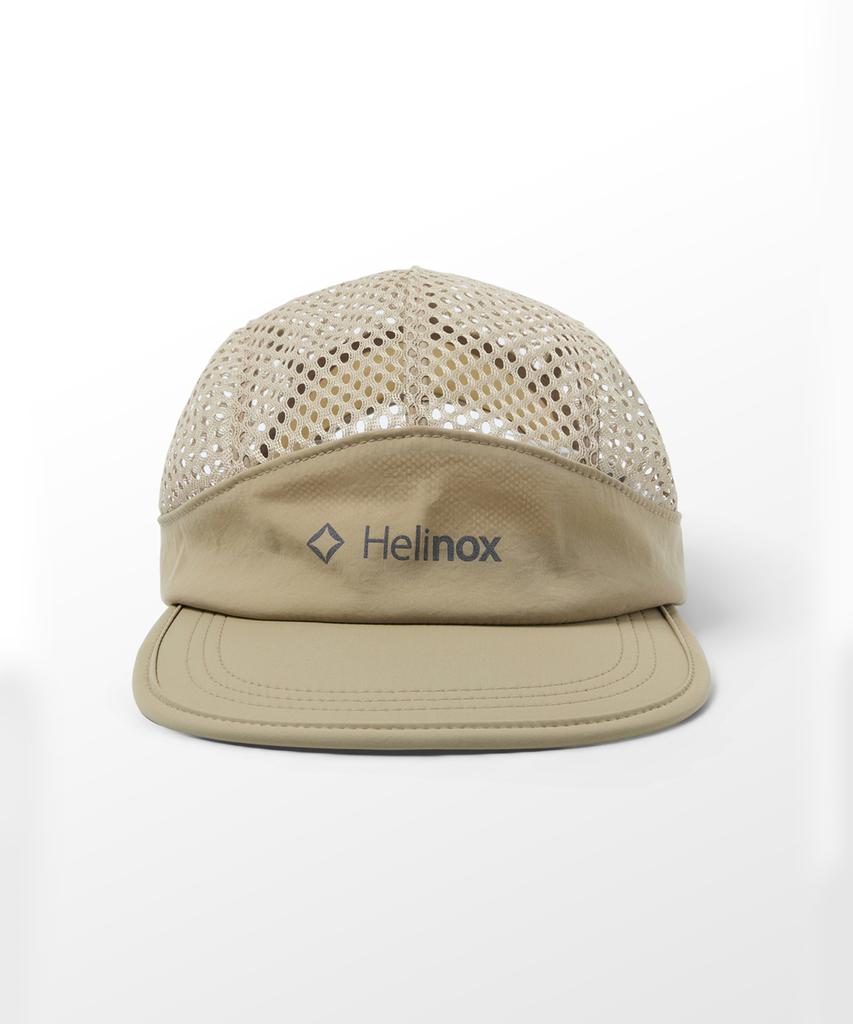 Hellinogseuweeo Mesh Hybrid Cap_Beige