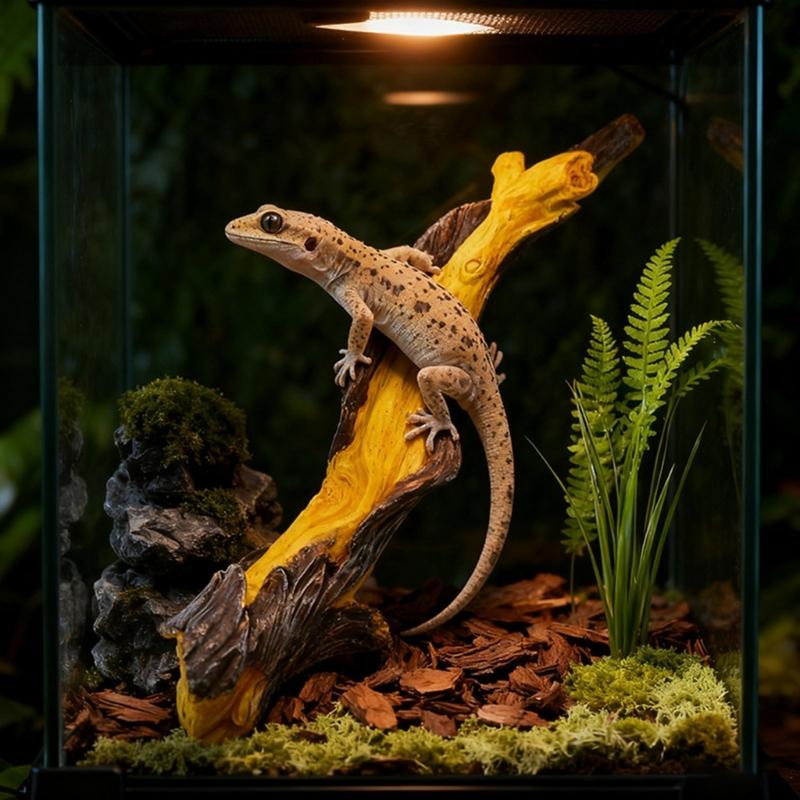 Natural Lookings Rainforest Climbing Vine Habitats Decors For Lizards Geckos And Spiders Terrariums Landscape Branch