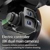 NEW S112 Screen controlled 4G optical flow brushless4 sided obstacle avoidance dron with dual lens WIFI professional aerial came
