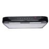 Campana extractora para autocaravana 3 velocidades ajustables 12V Campana extractora de cocina con pantalla táctil Luz LED para autocaravanas Yates Pequeña