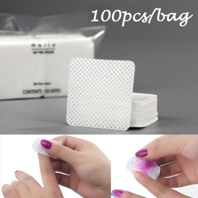 Grafted Eyelash Glue Cleaning Cotton Sheet Beauty Eyelashes Planting Eyelash Glue Bottle Mouth Wipe