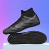 2025 new football shoes men's and women's AG long nails broken nails youth non-slip training shoes student fashion SHOES