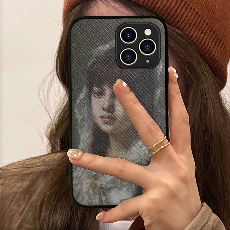 

Чехол для телефона с изображением масляной живописи Алексея Алексеевича Харламова, жесткий кожаный чехол для iPhone 11 12 13 Mini Pro Max 8 7 Plus SE 2020 X XR XS iphone 8 plus