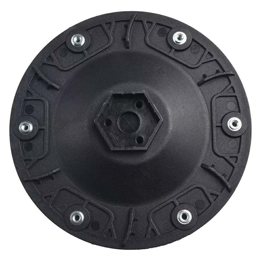 

RSD-01-1 For WORX/Landxcape/Kress/Einhell Lawn Mower ABS Cutterhead Turntable Type A