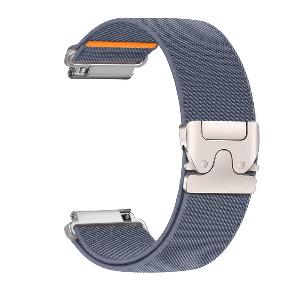 

22mm Strap For OnePlus S/3/4 Pro/X2/S Smart Watch Wristband Parachute Nylon Bracelet Correa for Realme Watch 5/2/3/S/Pro Band 22mm watch band