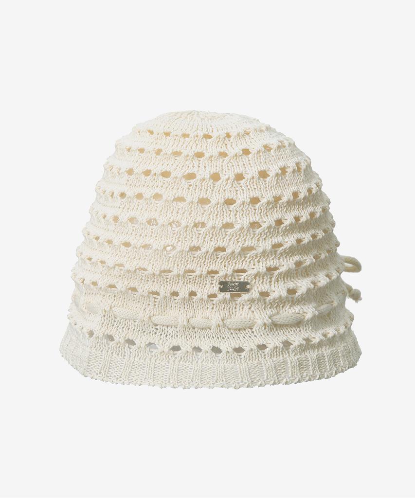 JUCYJUDY Punched Knit Bucket Hat Jzcp300B