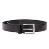 Mens Plain Leather Belt