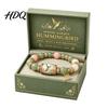 Love Beginnings Bracelet Bluebird Blessings Bracelet Inspirational Hummingbird Strength Beaded Green Casual Beads Cherry