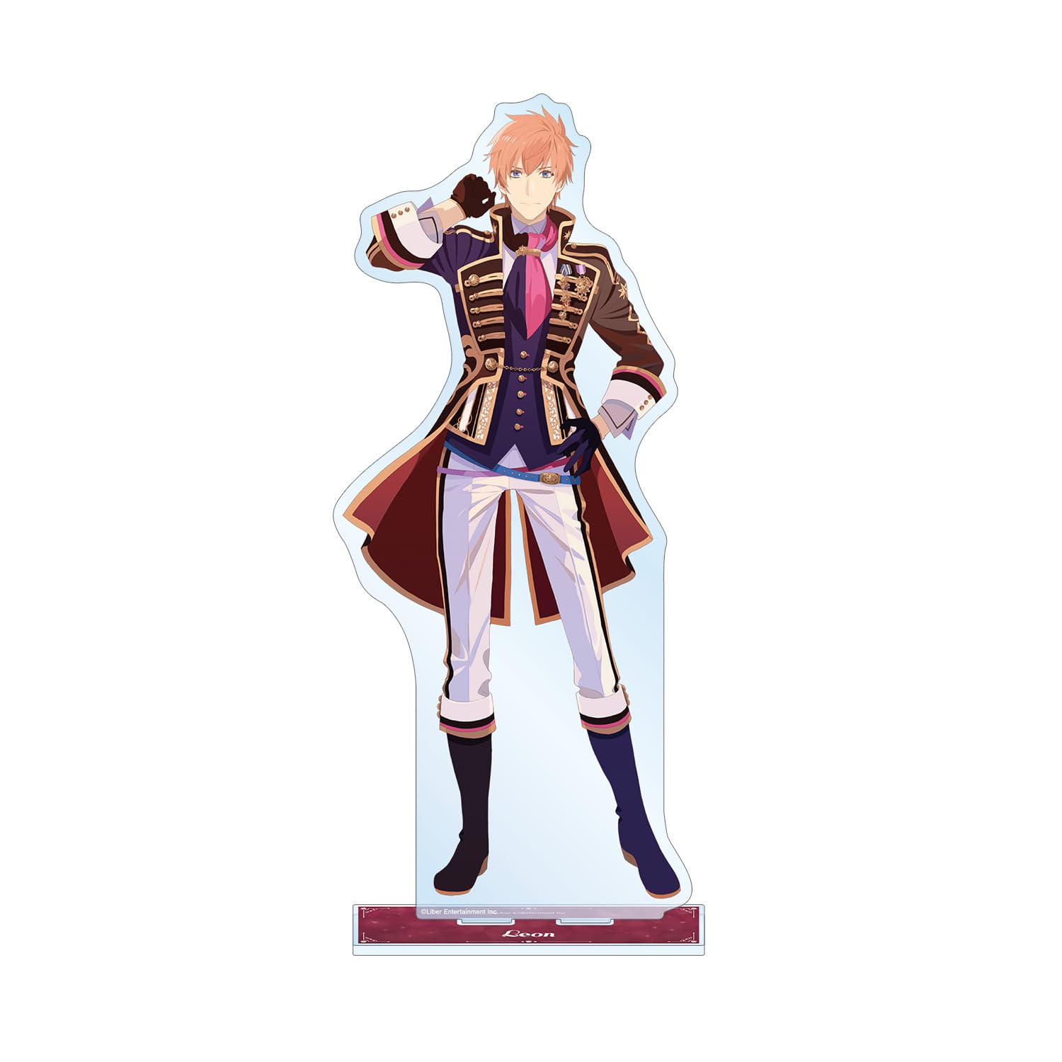

Leon Extra Large Acrylic Stand IChu Vol.2