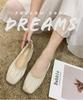 2025 Women's Soft Leather Moccasins - Versatile Flat Shoes for Spring & Autumn