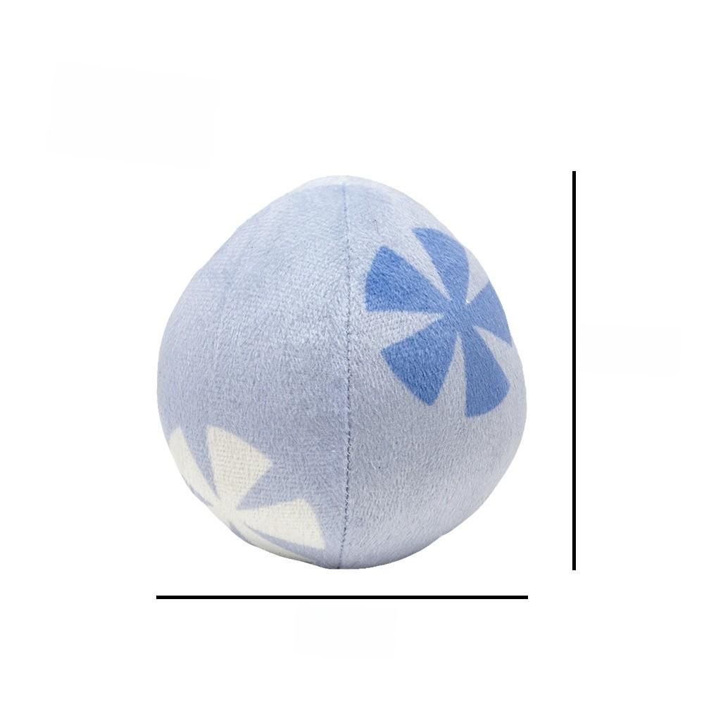 

Плюшева Великодня корзина у вигляді корови з поліпропіленовою бавовною для святкового подарунка та декору Style K