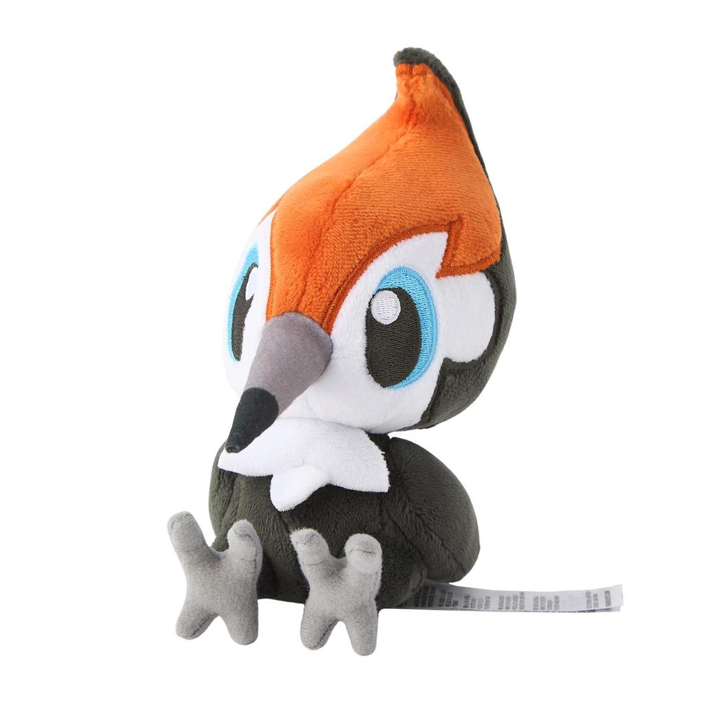 Pokemon Plush doll Pokémon fit 731 Pikipek Japan NEW