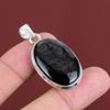 Hypersthene Pendant Dainty Gemstone Pendant 925 Sterling Silver Pendant Decent Jewelry Handmade Pendant Gifts For Wife Latest Design Pendant