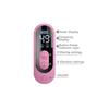 Pilot Butterfly Vibration Wand: Women's Clitoral Stimulator & Realistic Dildo Massager (BW-50011)