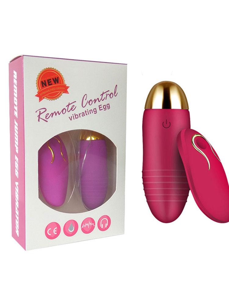Wireless Remote Control Vibrator for Women Bullet Eggs Clit Stimulator Female Masturbators Kegel Ball Vaginal Massager Sex Toys