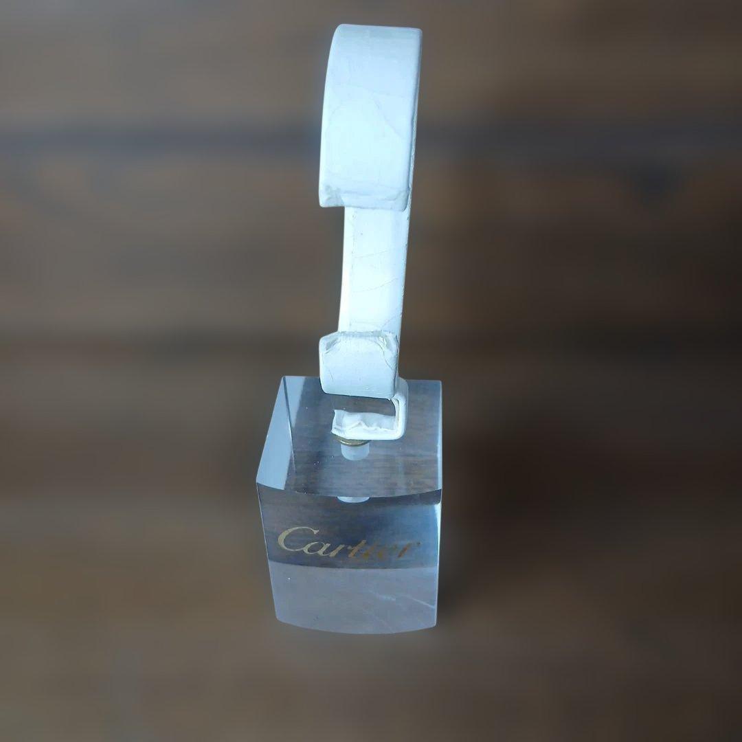 Used NO.12Cartier watch display stand