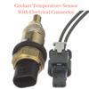Engine Coolant Temperature Sensor & Connector Fits Buick Cadillac GMC 2016-