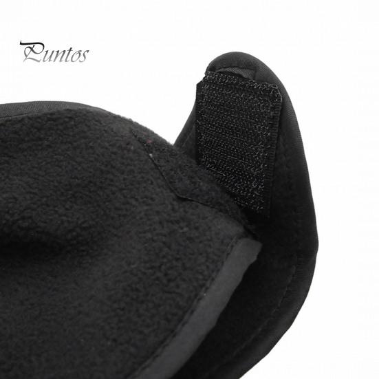 Cycling Face Guard Windproof Breathable Warm Winter Cold Weather Outdoor Snow Skiing Motorbike Riding Ear Protection Neck Gaiter