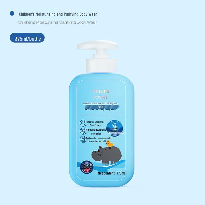 

Philips Avent Baby Moisturizing Body Wash