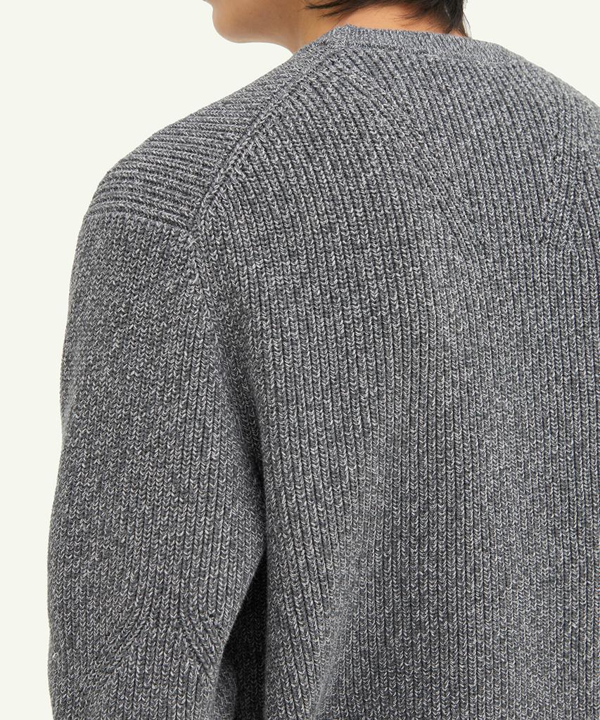 INTEMPOMOOD Hazzi Elbow Volume Pullover_Oreo